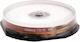Omega Εγγράψιμα CD-R 52x 700MB Cake Box 10τμχ