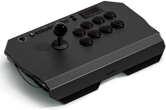 Qanba Joystick Ενσύρματο Συμβατό με Switch / PS4 / PC / PS5
