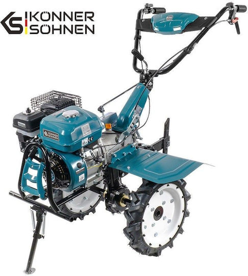 Könner & Söhnen 7HP-1050G În doi timpi Cultivator Benzină 7hp/212cc
