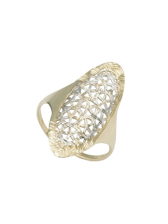 Damen Ring aus Gold 14K