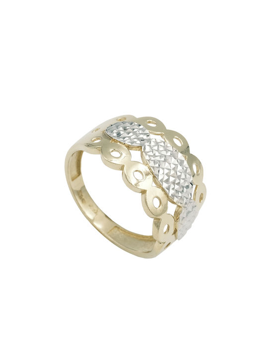 Damen Ring aus Gold 14K