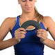 MVS In Motion Ball Tonen 31cm , 14kg in Schwarz Farbe