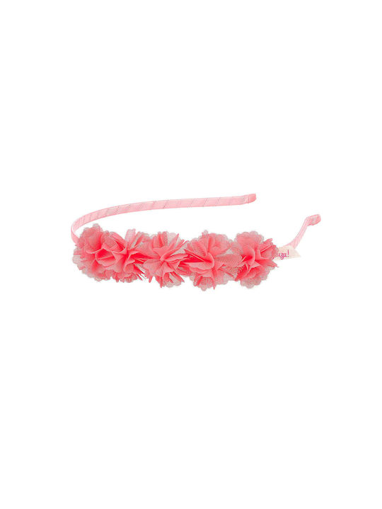 Souza For Kids Kinder Haarband mit Blume 1Stück