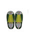 Coimbra Funny Laces Shoelaces Elastic Yellow 20pcs