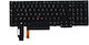 Lenovo Laptop Keyboard for ThinkPad P72 with Backlit FRU01YP691