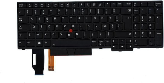 Lenovo Laptop Keyboard for ThinkPad P72 with Backlit FRU01YP691