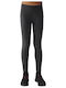 Kids Legging Sports Long Gray