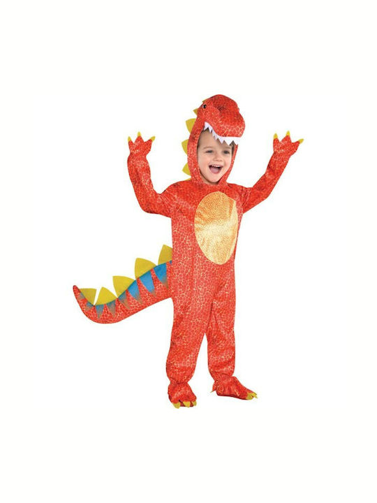 Kids Carnival Costume Dinosaur