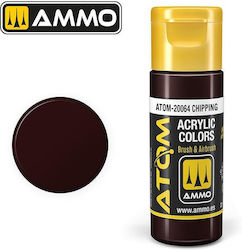 Ammo Culoare Modelism Chipping 20ml