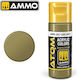 Ammo Atom Modellbau Farbe Sand Grey 20ml