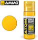 Ammo Atom Culoare Modelism Gold Yellow 20ml