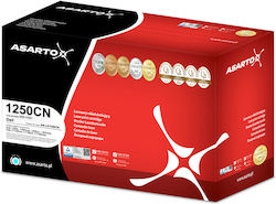 Asarto Συμβατό Toner για Dell 1250 Κυανό