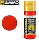 Ammo Atom Modellbau Farbe Red 20ml