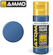 Ammo Culoare Modelism Uniform Blue 20ml