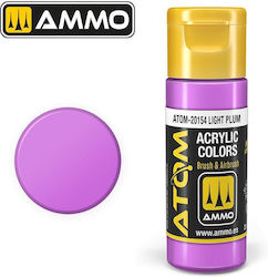 Ammo Culoare Modelism Light Plum 20ml