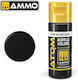 Ammo Modellbau Farbe Matt Black 20ml