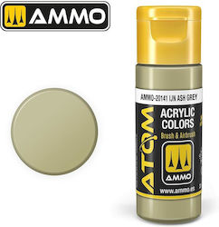Ammo Боя за Моделизъм Ash Grey 20мл