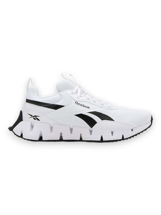 Reebok Zig Dynamica Sport Shoes Running Cblack / Ftwwht / C