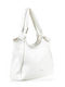 Verde Women's Bag Shoulder White