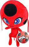 Tikki Miraculous Plush 26cm