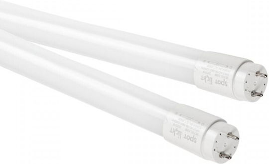 Spot Light LED Bulb 9W Fluorescent Type for Socket G13 and Shape T8 Cool White 900lm