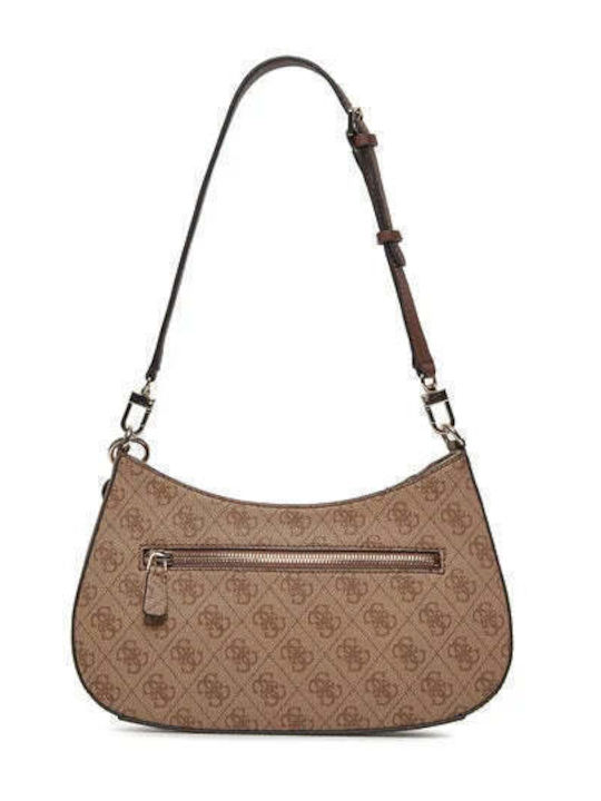 Guess Damen Tasche Schulter Beige