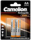 Camelion Baterii Alcaline AA 1V 2buc