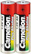 Camelion Plus Alkaline Batteries AA 1.5V 2pcs