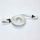 Neutralle Regular USB 2.0 to micro USB Cable Λευκό 1m