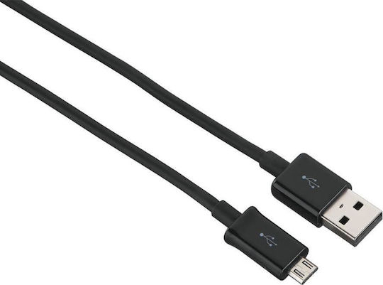 HAMA 0.9m Regular USB 2.0 to micro USB Cable (2009040000)