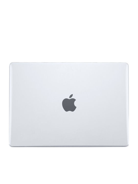 MW Husă pentru laptop 16" în culoarea Transparent MW-480013