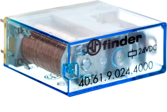 Finder Releu 24V 16A 40.61.9.024.4000