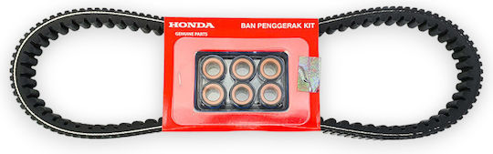 Honda Motorcycle Transmission Belt 23100-K36-BA0