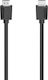 HAMA Cablu HDMI de sex masculin - HDMI de sex masculin 3m Negru