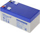 Ultracell UPS Battery with Capacity 3.4Ah and Voltage 12V 1pcs