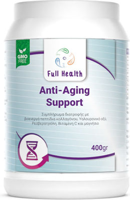 Full Health Anti-aging Support Spezielles Nahrungsergänzungsmittel 400gr