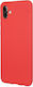 Beline Back Cover Red (Galaxy A04)