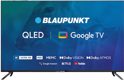 Blaupunkt Smart Televizor 43" 4K UHD QLED 43QBG7000 HDR (2023)