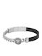 Police Crest Men's Bracelet Stainless Steel 19cm