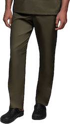 DS Wear Унисекс Медицински панталони Каки DS Wear Унисекс Медицински панталони Каки