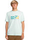 Inversed T-shirt Seaglass