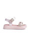 Pablosky Kinder Sandalen Anatomisch Rosa