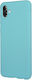 Beline Back Cover Plastic Blue (Galaxy A04)