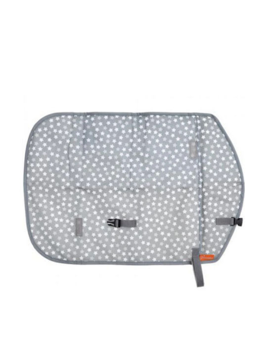 Dreambaby Portable Changing Pad Grey