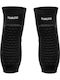 Fearless Goalkeepers Adults Soccer Shin Protectors Black 50013