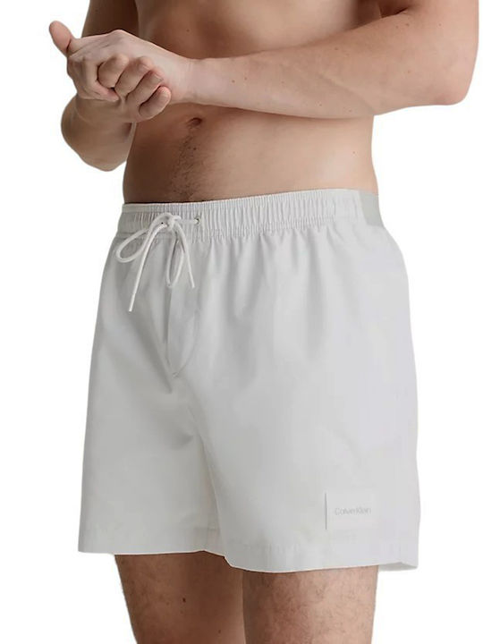 Calvin Klein Ανδρικό Μαγιό Σορτς Μπεζ