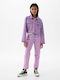 GAP Παιδικό Τζιν Παντελόνι SUGAR PINK