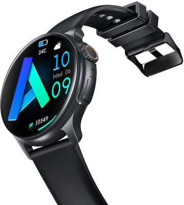 Vektros VK58 Smartwatch (Μαύρο)