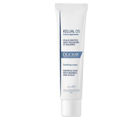 Ducray Kelual DS Ενυδατική Κρέμα Προσώπου κατά της Ερυθρότητας 40ml