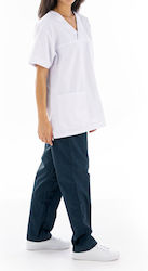 DS Wear Women's Navy Blue Medical Pants